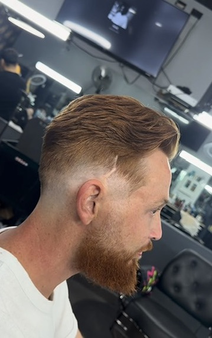 After right profile